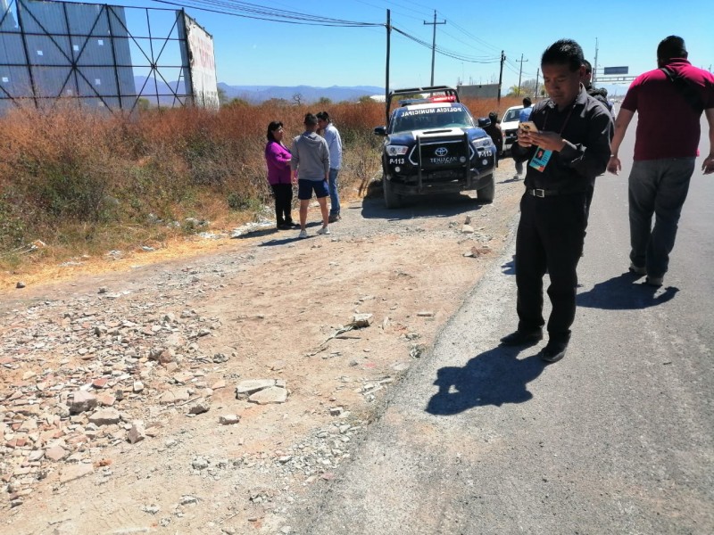 Liberan a mujer secuestrada en San Lorenzo