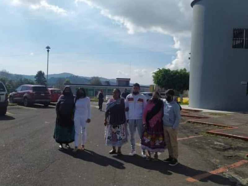 Liberan a normalistas detenidos en Cheranástico; tendrán antecedentes penales