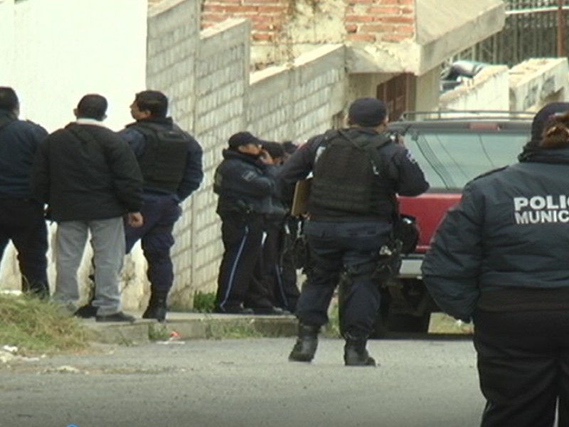 Liberan a persona secuestrada, 4 sujetos fueron detenidos