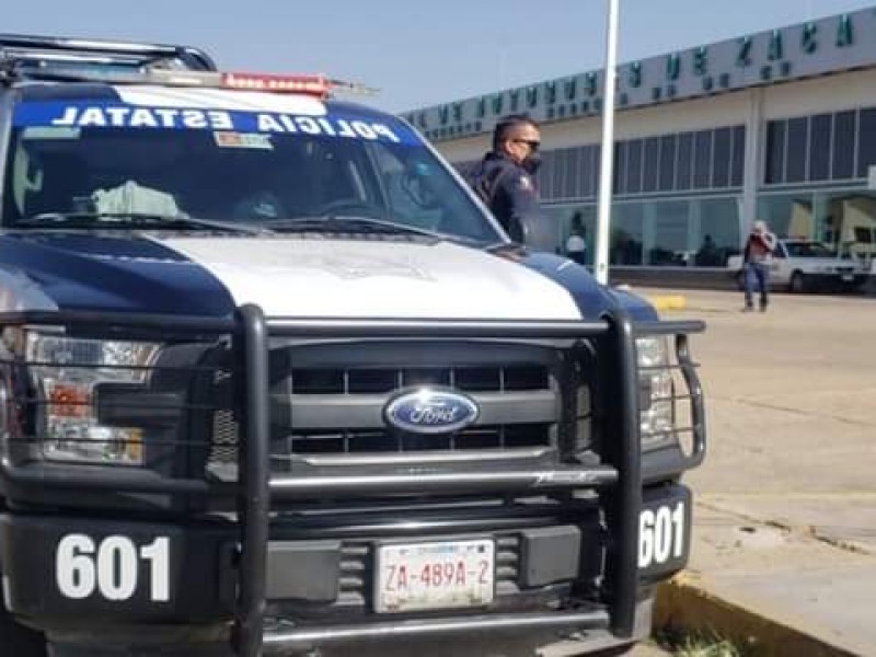 Liberan a policías municipales de Jerez secuestrados