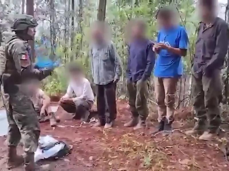 Liberan a seis de siete pobladores secuestrados de El Balcón, Ajuchitlán