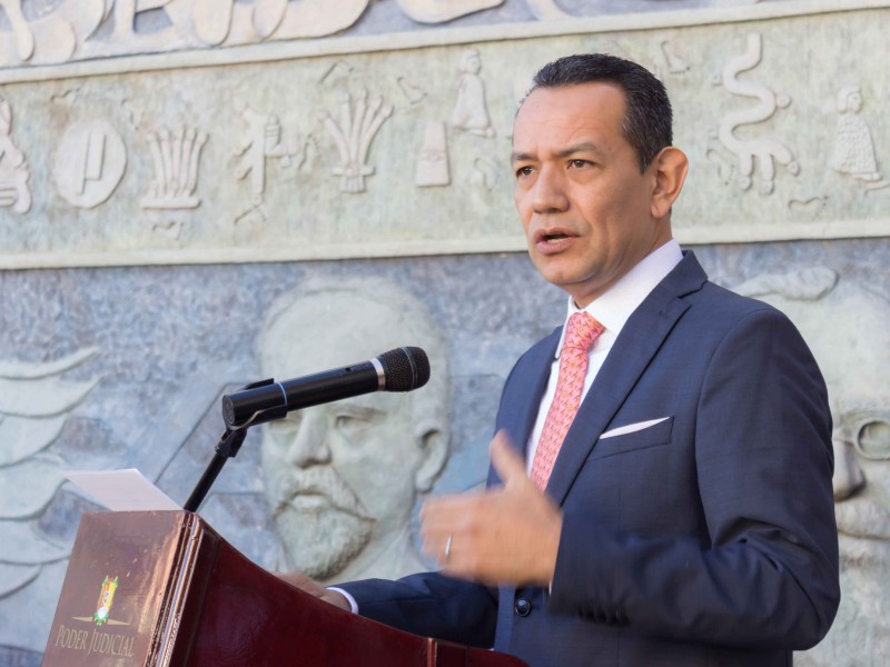 Liberan al expresidente del Tribunal, Pedro Antonio Enríquez