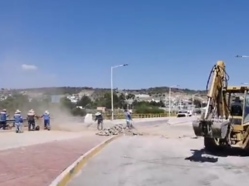 Liberan bloqueo de puentes entre Michoacán y Guanajuato