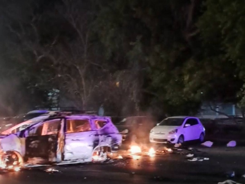 Liberan bloqueos carreteros tras jornada violenta en Guasave y Ahome