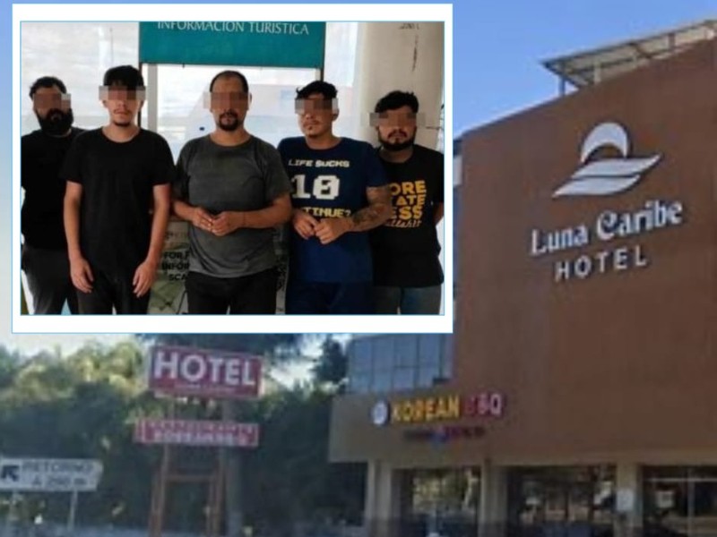Liberan con vida a seis nayaritas secuestrados en Quintana Roo