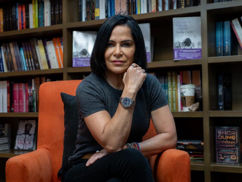 Liberan en Cancún a excomandante condenado por torturar a Lydia Cacho