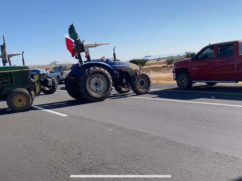 Liberan la autopista Durango–Torreón tras acuerdos con SEGALMEX