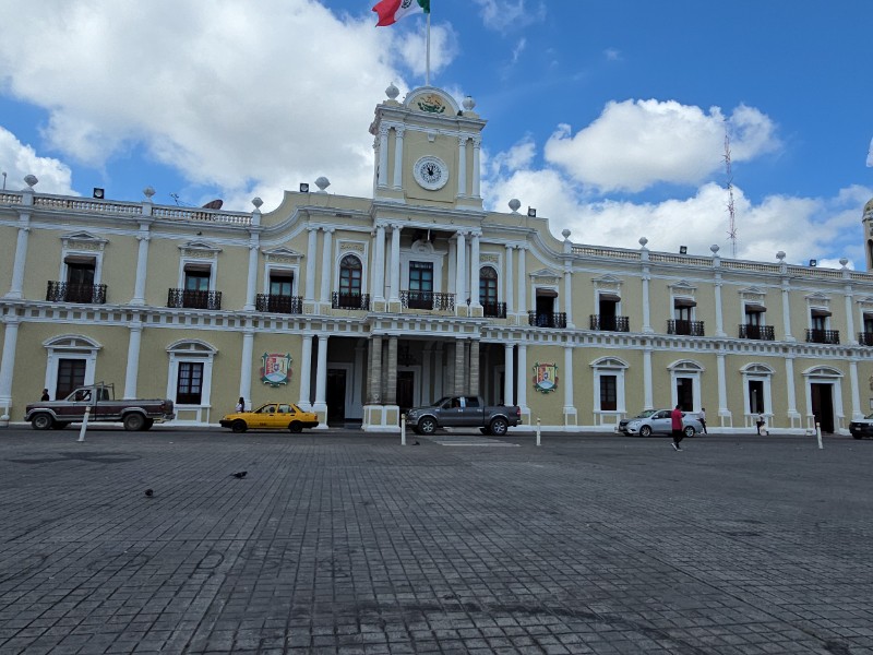 Liberan la Av. México; retiran plantón de SUTSEM