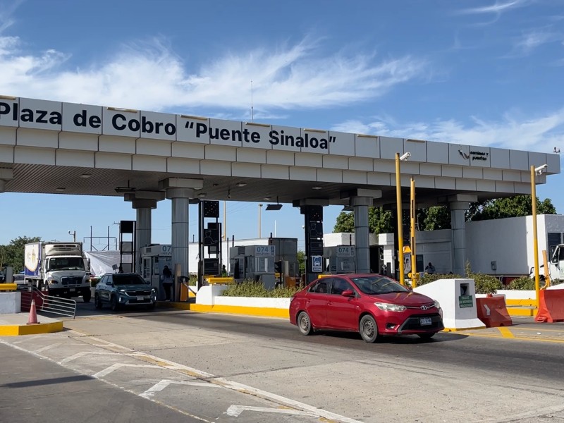 Liberan nuevamente la caseta de Guasave: no descartan nuevo bloqueo