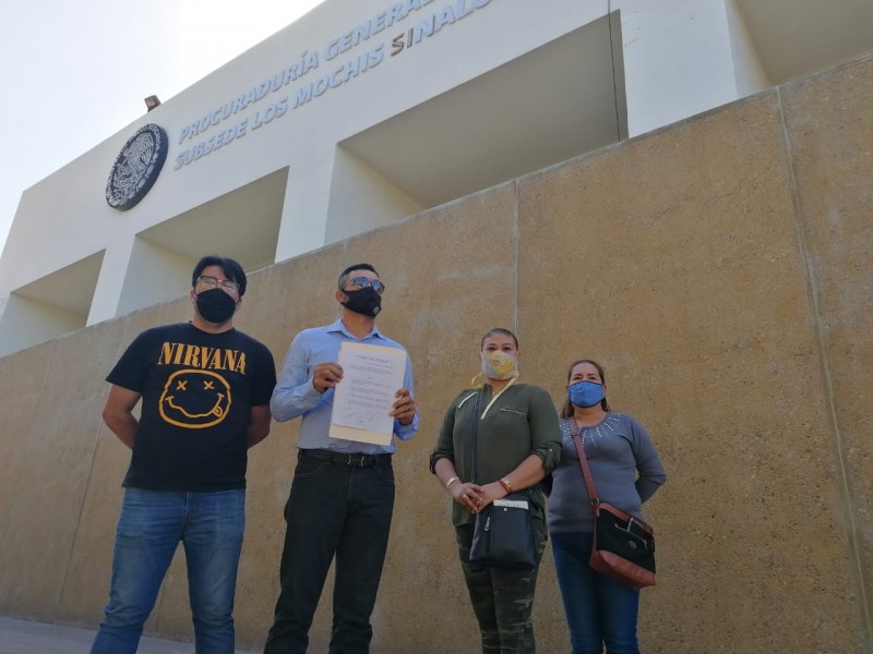 Liberan toma de central termoeléctrica de Topolobampo