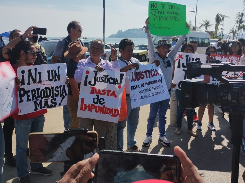 Libertad de expresión, bajo amenaza en Guerrero