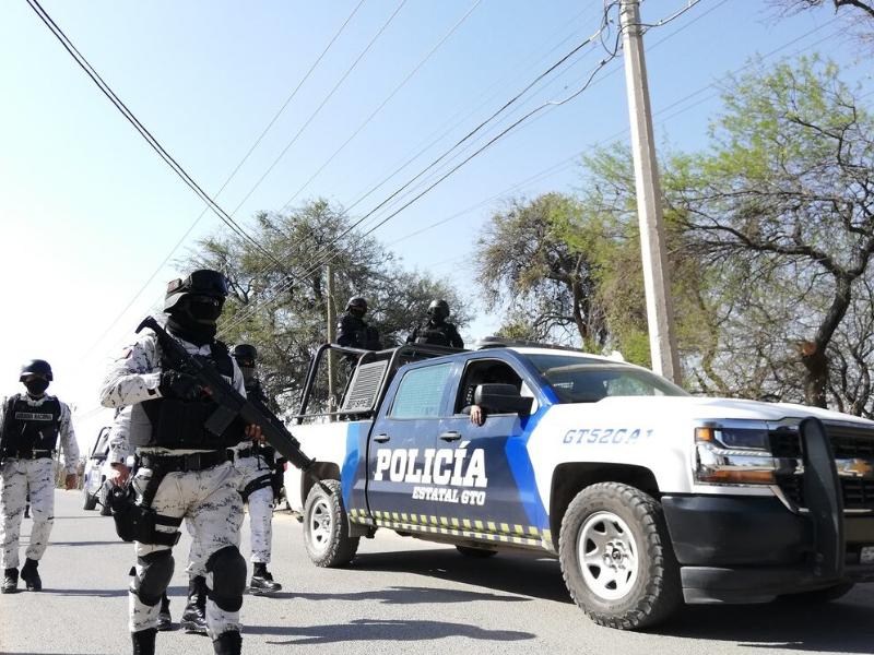 Libia Dennise niega municipios rebasados por la inseguridad
