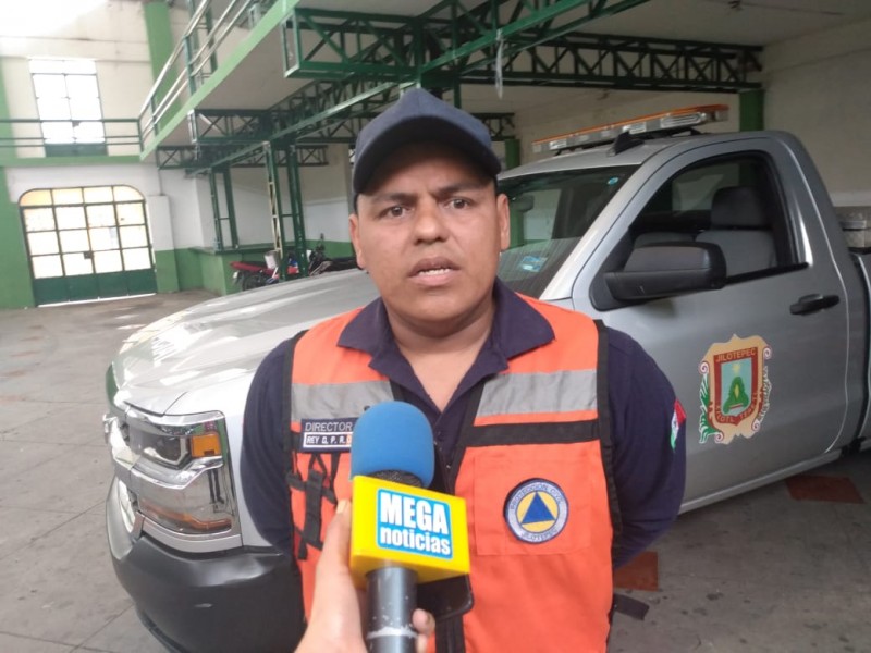 Libramiento Perote-Xalapa causa  inundaciones en Jilotepec