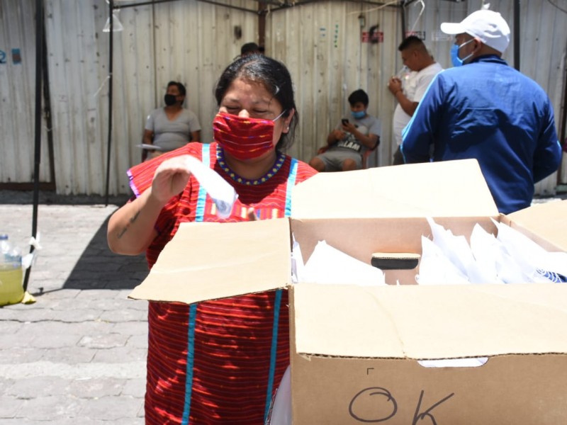 Libran seis municipios de la región muertos por COVID-19