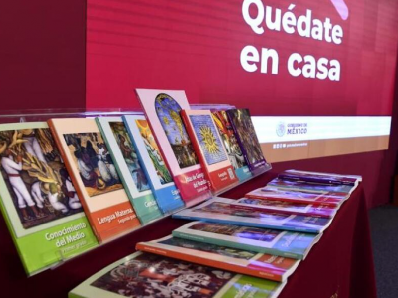 Libros de texto gratuitos sí serán entregados en Nayarit