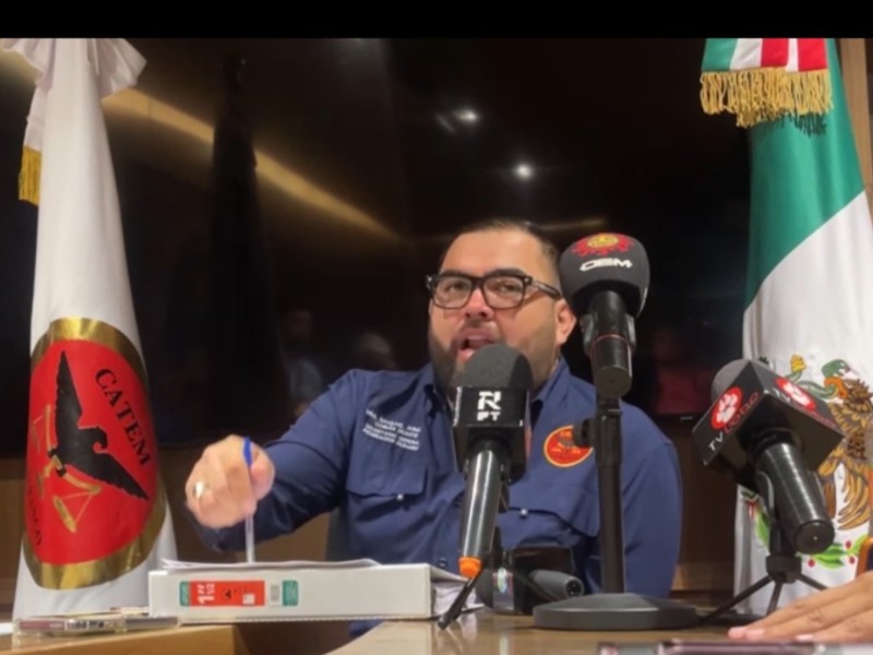 Líder de CATEM en Durango niega extorsiones y lanza advertencia contra detractores