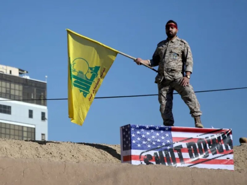 Líder de Hezbolá respalda a Irán contra EE.UU. e Israel