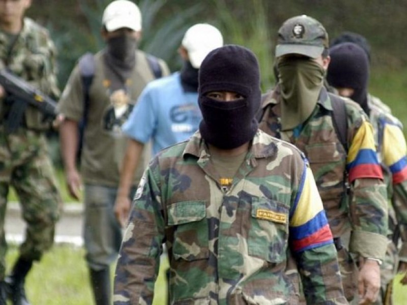 Líder de las FARC ha 