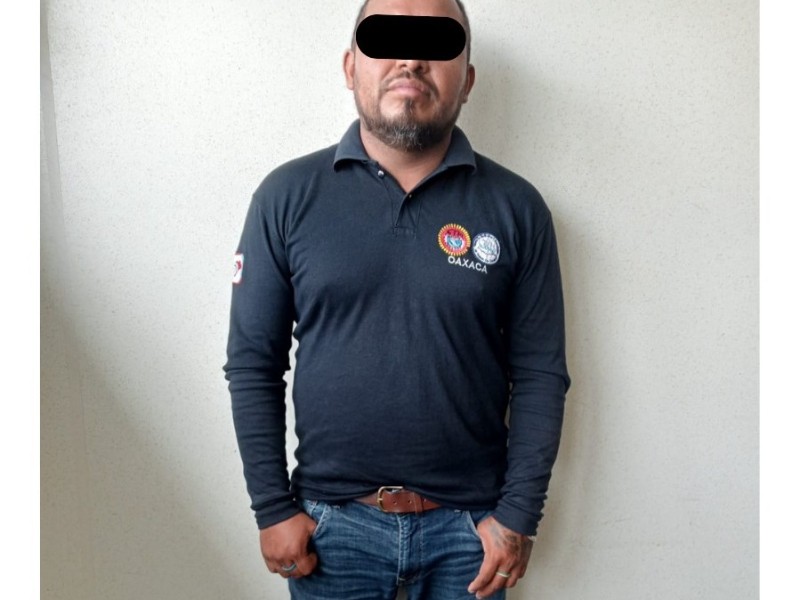 Líder transportista vinculado con robo de vehículo y red “gota a gota”