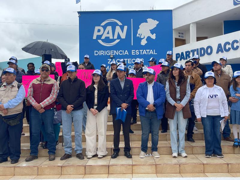 Liderazgos de nueve municipios se suman a las filas blanquiazules