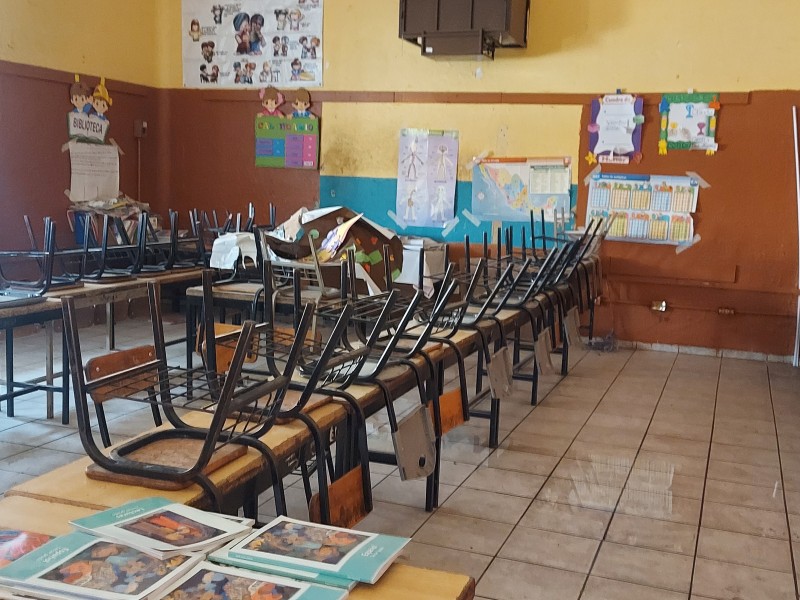 Líderes educativos están a favor del regreso a las aulas