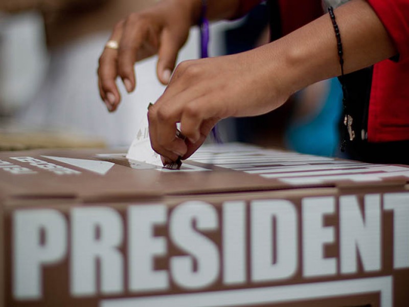 Líderes estudiantiles buscan incentivar al voto