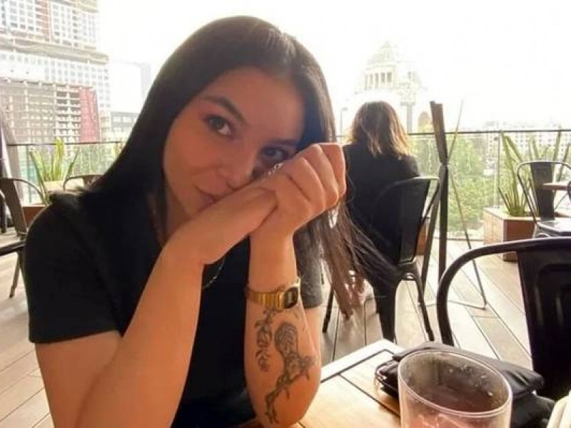 Lidia Gabriela murió tras aventarse de taxi en CDMX