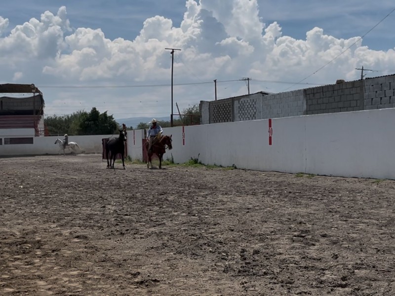 Lienzo Charro: sin administrador y en incertidumbre