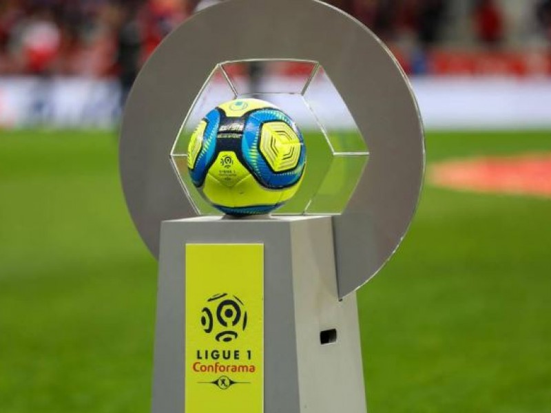 Liga Francesa finaliza temporada por Covid-19