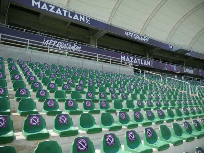 Liga MX autoriza el regreso de la afición a estadios