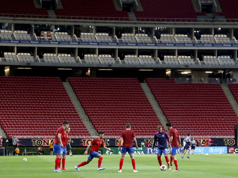 Liga Mx regresaría en junio