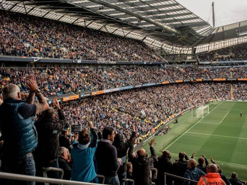 Liga Premier tendrá estadios llenos la próxima temporada