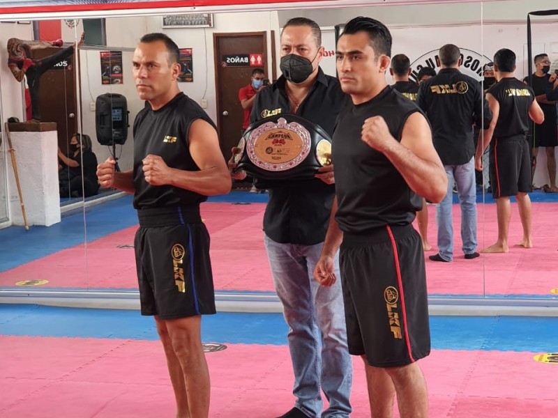 Liga Profesional de KickBoxing Organizará Función a Beneficio