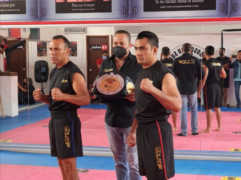 Liga Profesional de KickBoxing Organizará una Función a Beneficio