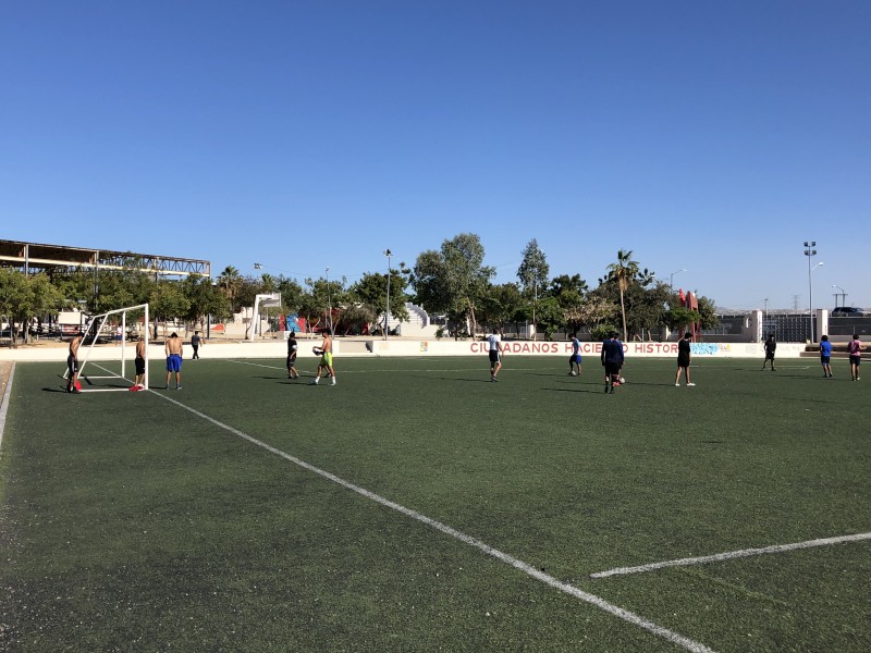 Ligas de fútbol regresarán a la actividad tras estar invactivas