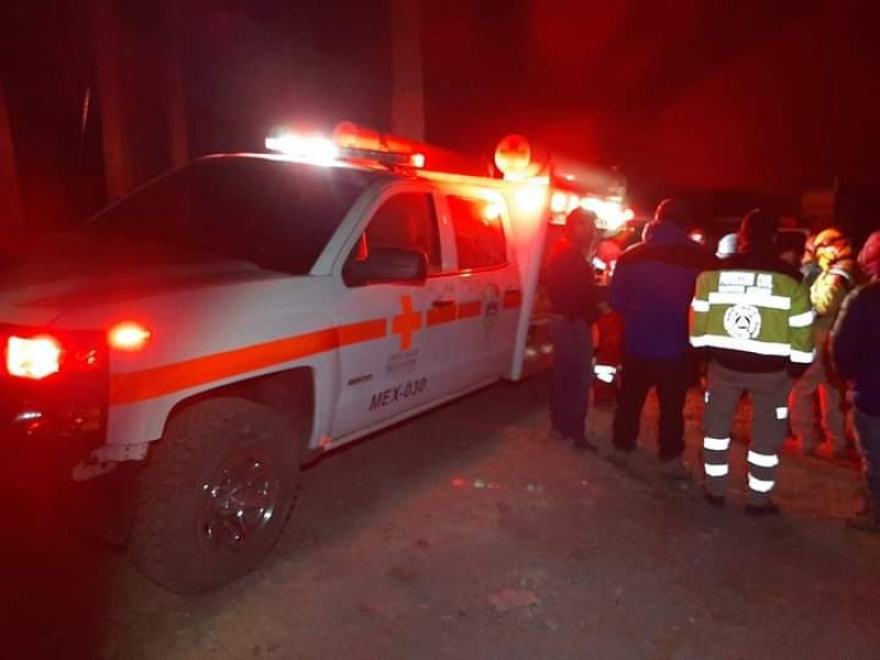 Registra Edomex ligera disminución en accidentes