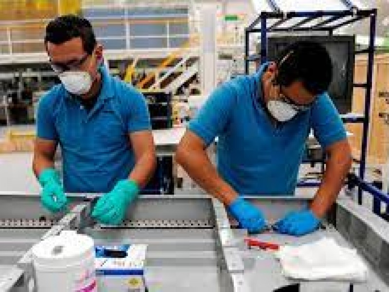 Ligero aumento en empleos formales en México