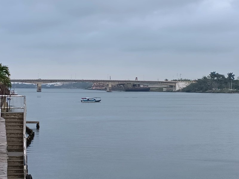 Ligero aumento en la temperatura para Veracruz