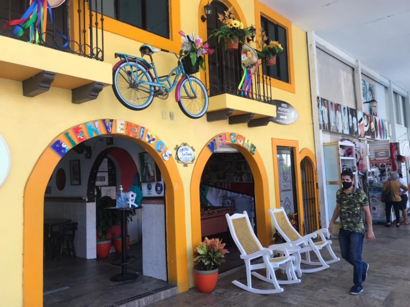 Ligero repunte en ventas reportan restauranteros en Boca del Río