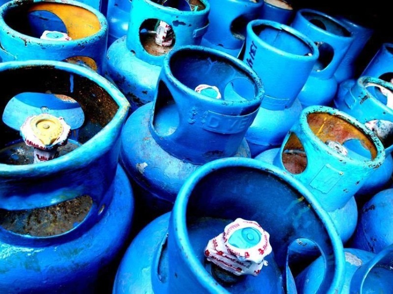 Ligeros cambios en los precios del Gas LP en Veracruz
