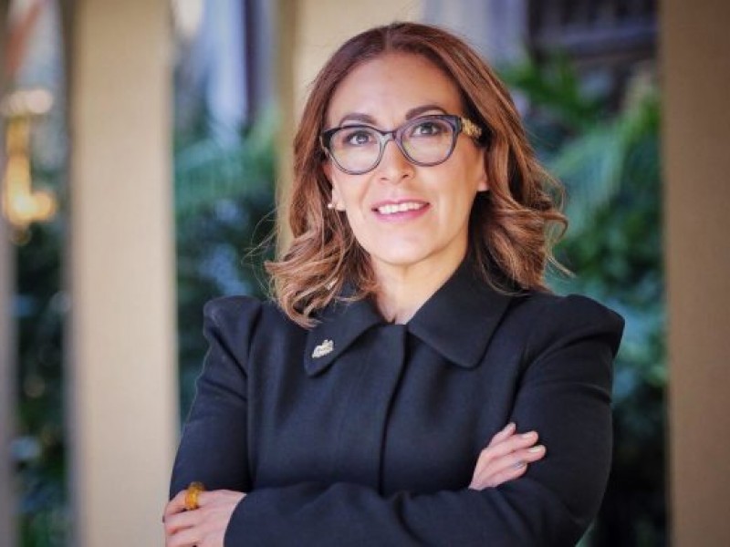 Liliana Preciado será candidata a alcaldía de Guanajuato por MC