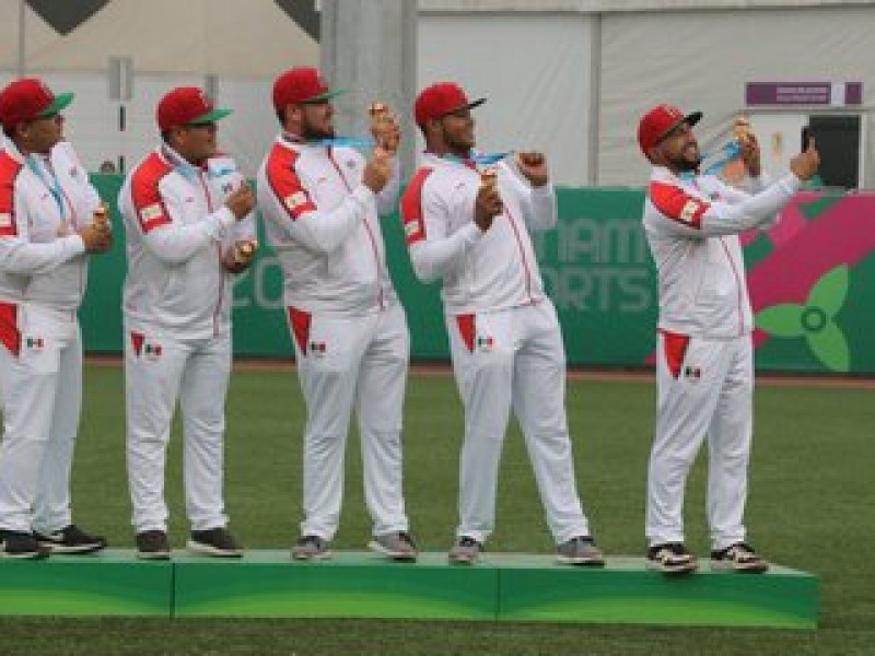 Lima 2019: México logra histórica medalla en softbol