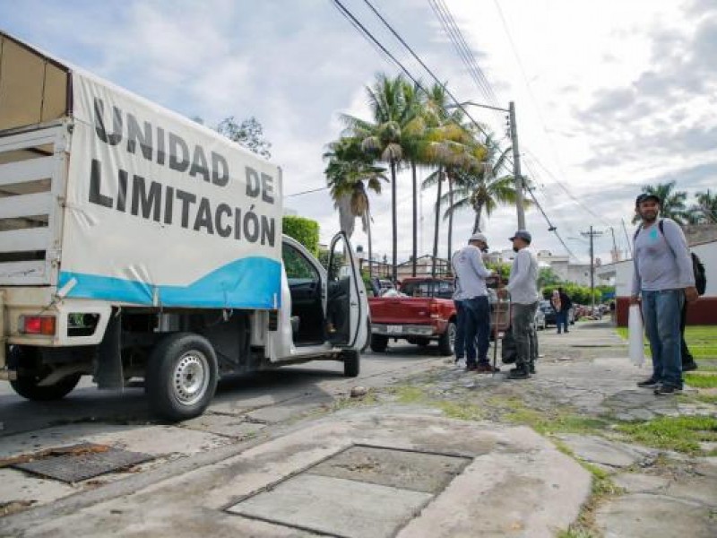 Limitación de drenaje funciona contra morosos