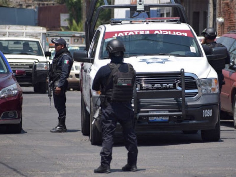 Limitada participación de la Policía del Estado; Policía Municipal