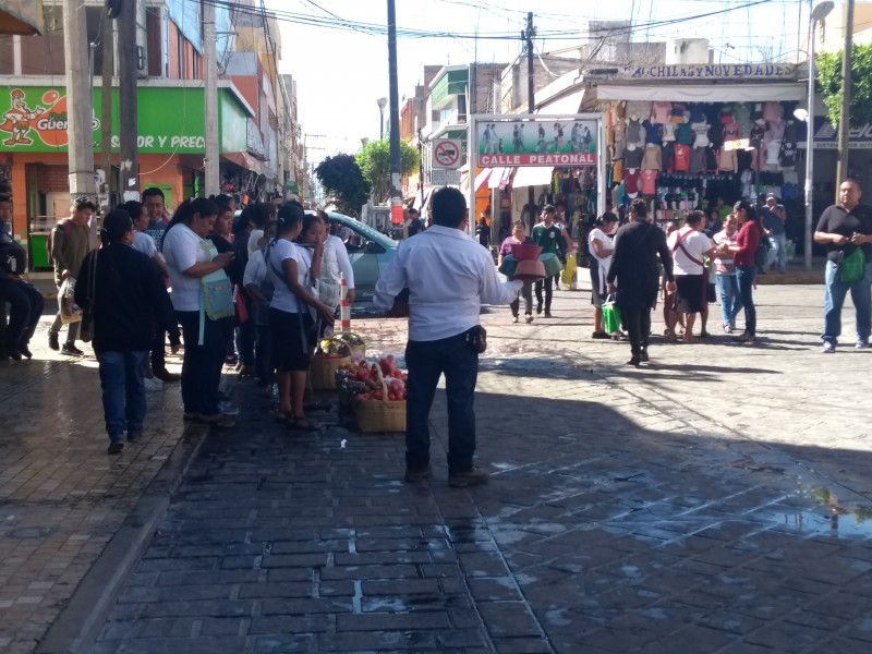 Limitado el avance de corredor gastronómico