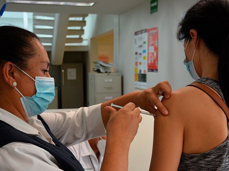 Limitan vacunas contra la Influenza