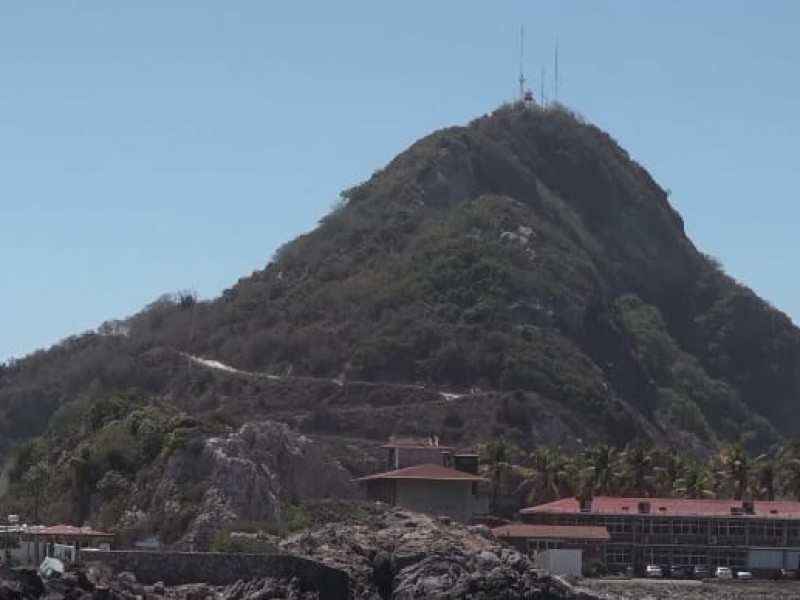 Limitará acceso al faro en Semana Santa