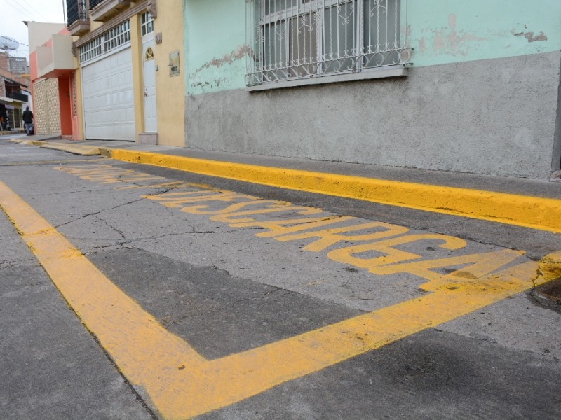 Limitarán uso de estacionamiento en Boulevard Lázaro Cárdenas