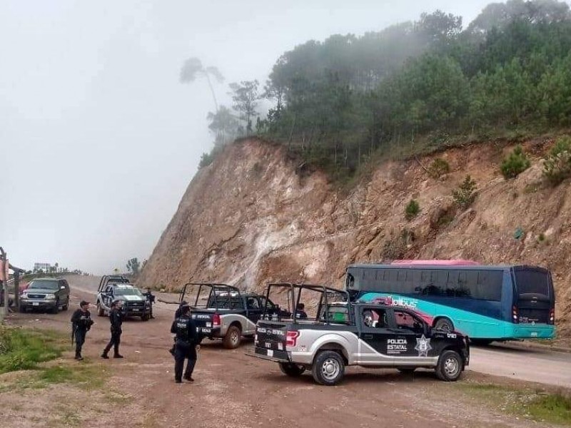 Límites con Zacatecas-Durango zonas de mayor riesgo delincuencial para Nayarit