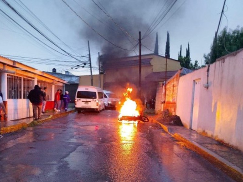Linchamiento en Cuautlancingo dejó saldo mortal